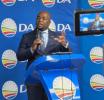 New DA chair Solly Msimanga promises strategic overhaul and growth