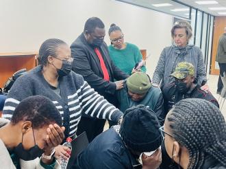 Heartbreak as Families Identify Victims of Deadly N1 Bus Tragedy