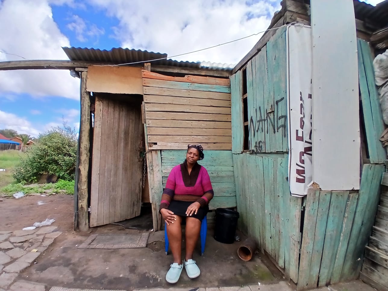 Heidedaal Family Battles  Hunger, Cold and Collapse