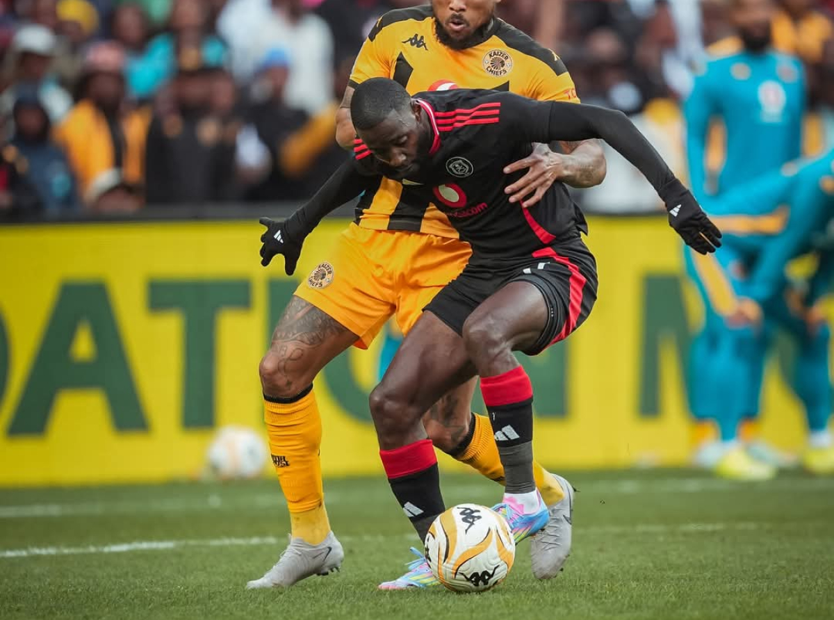 Kaizer Chiefs and Olando Pirates to fight for the Nedbank cup gold medal at the Moses Mabidha stadium in Durban. PHOTO:SUPPLIED