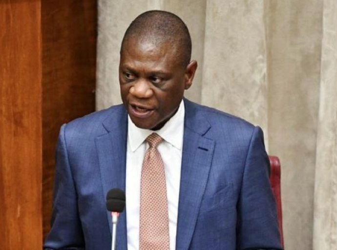 Mashatile insists he has no hidden financial and private interests