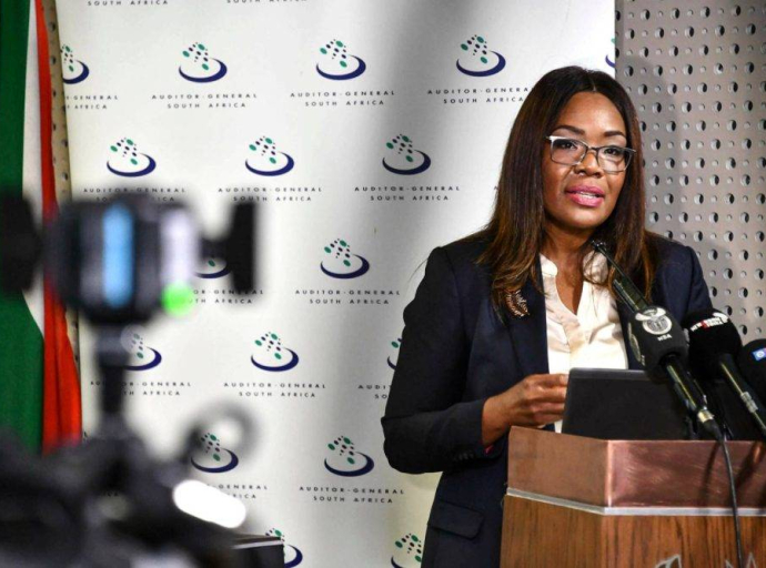 Auditor-general exposes municipal meltdown