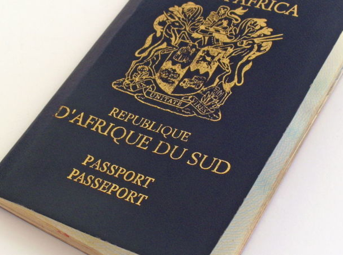 Photo by: Mail &amp; Guardian 