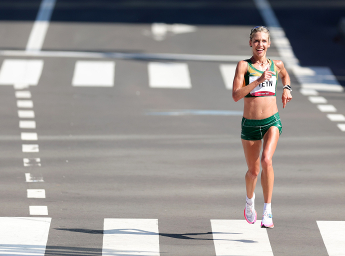 Comrades Marathon: Top-10 women’s results