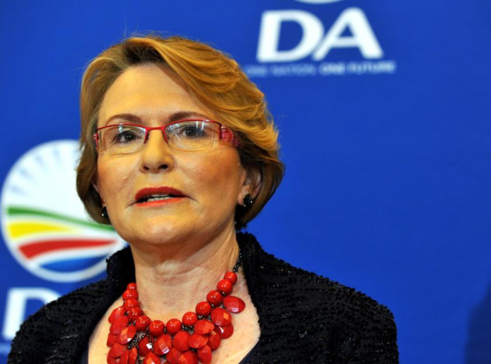 What Helen Zille’s runs as mayor of Joburg could mean