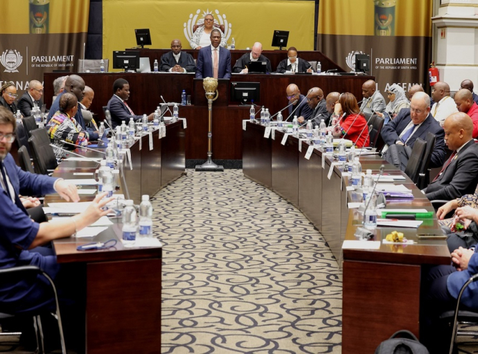 Mashatile faces tough questions in Parliament over VIP police ruling