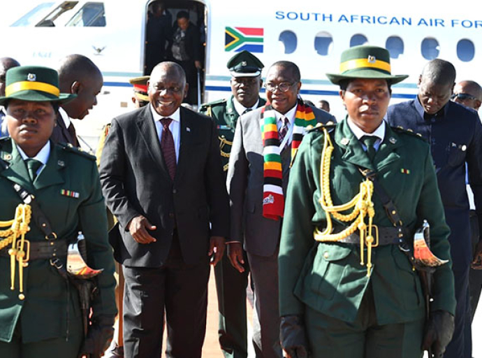 ‘State probes if South Africans were arrested in Zimbabwe for illegal migration’