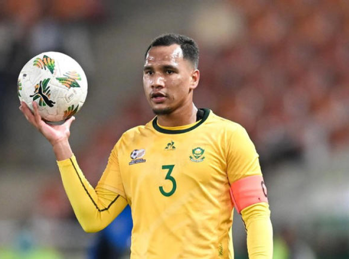 New talents emerge for Bafana Bafana ahead of Fifa World Cup qualifiers