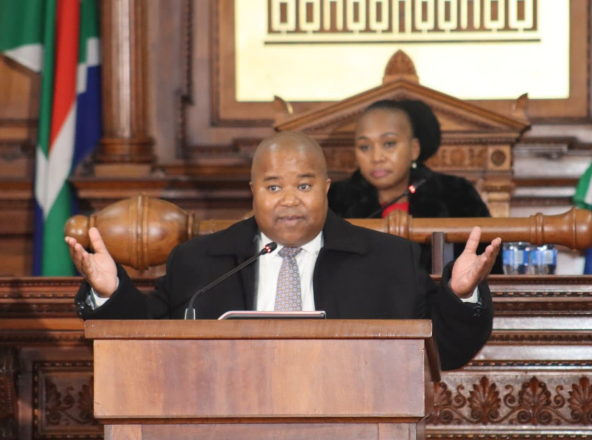 Mokoena slaps “dysfunctional” municipalities