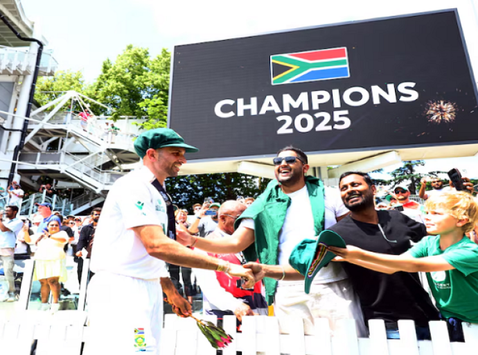 Victorious Proteas to host meet and greet with fans