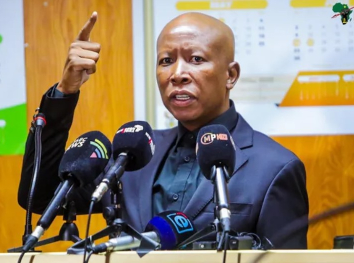 Julius Malema: EFF will not stand by as R700 million is looted under the guise of a National Dialogue