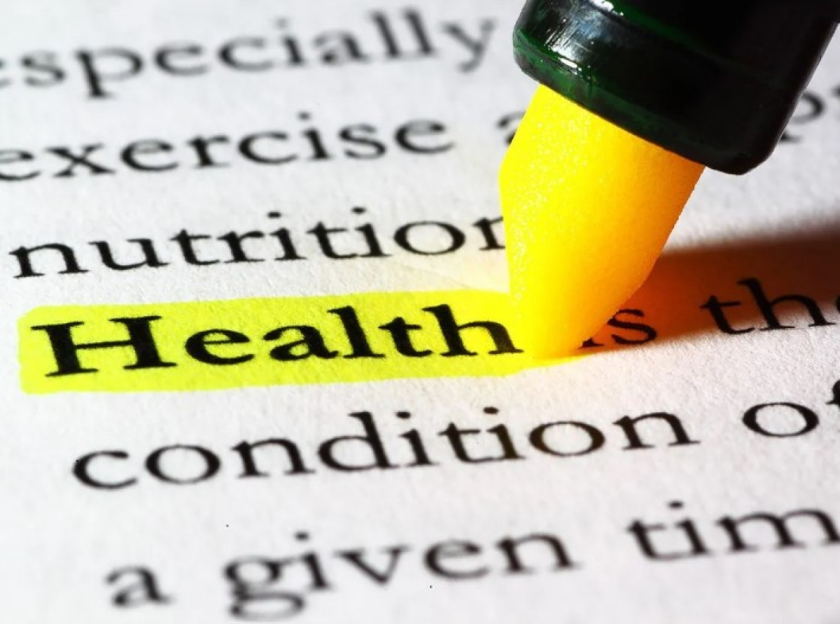 Photo by: International Association of Wellness