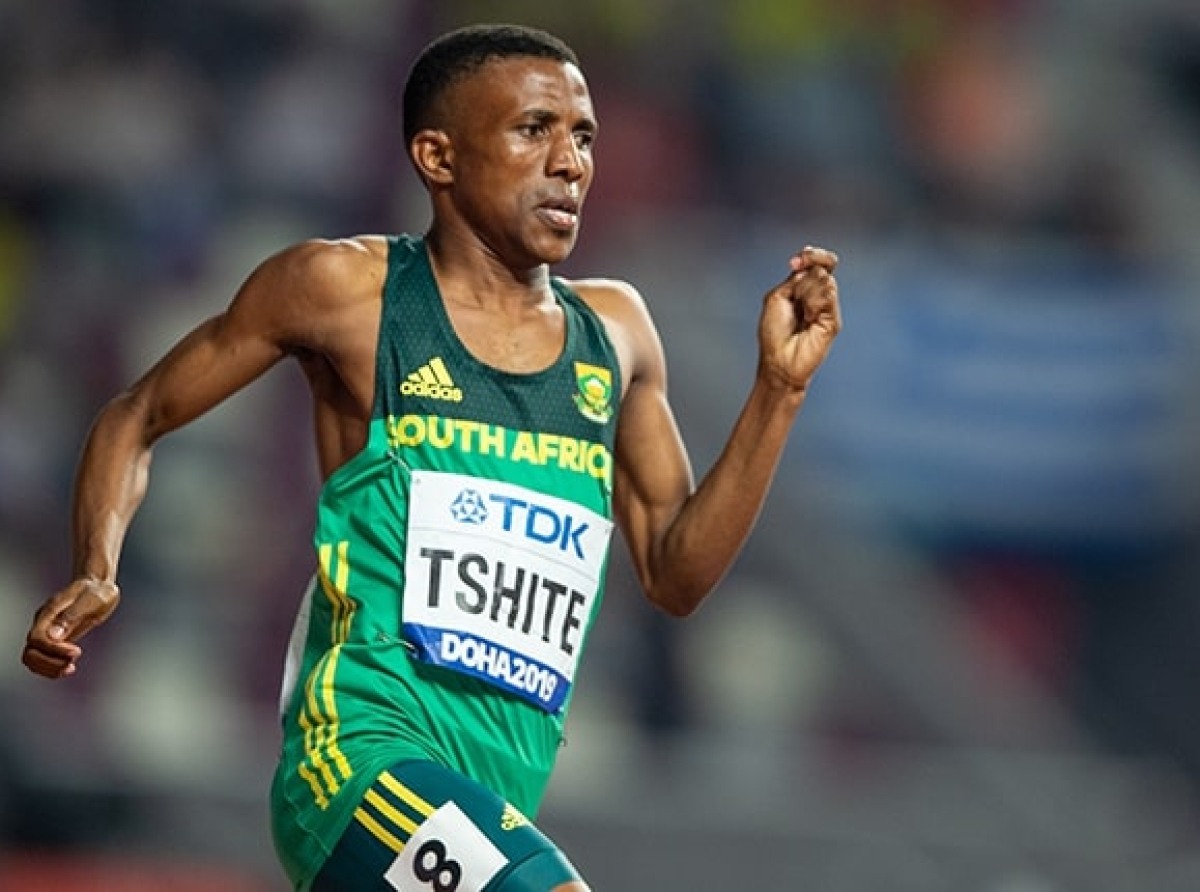 Photo by: Athletics South Africa 