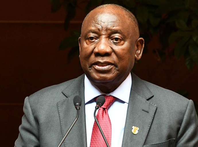 Ramaphosa defends transformation laws, says SA not the only country that requires local ownership