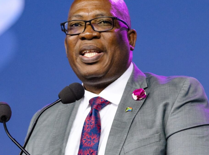 Lesufi refutes DA pressure over forensic investigation report release