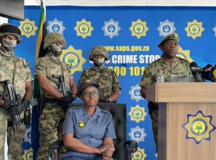 Mkhwanazi alleges political involvement in cases being investigated by the police