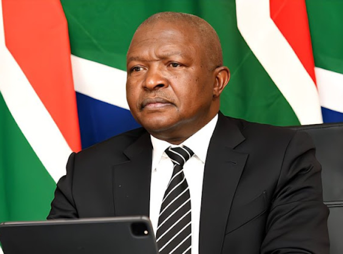 Preparations underway to honour late deputy president David Mabuza