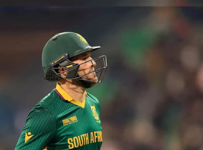  Mulder’s record-breaking triple ton puts Proteas on brink of series sweep