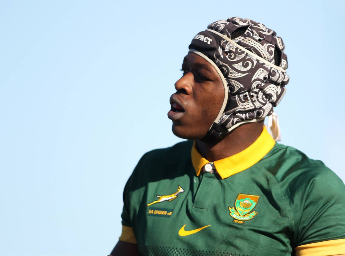 Biyela to skipper strong Junior Bok team against impressive Scotland in World Championship