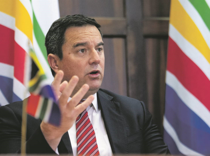  Agriculture minister says 30% tariff on SA would signal end to AGOA