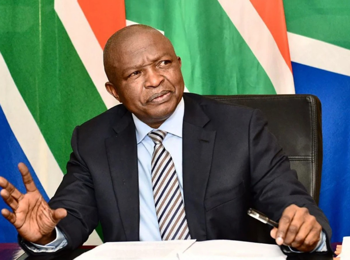 Farewell David Mabuza...