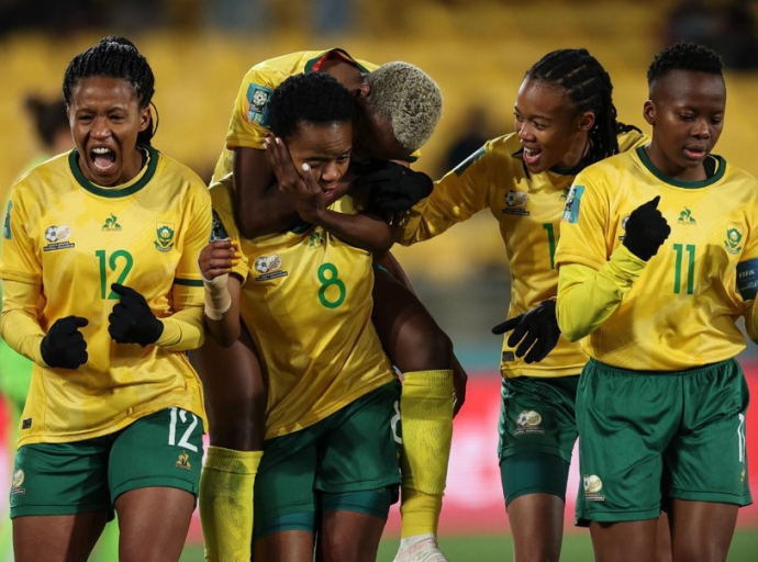 Banyana Eye WAFCON knockouts 