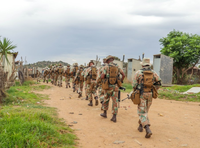 SADC announces phased withdrawal of troops from eastern DRC