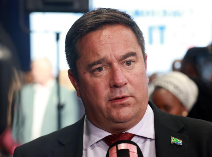 Steenhuisen: Passing of GNU’s first budget a good balance of compromise