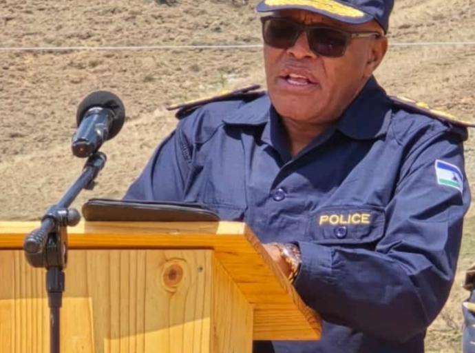 Lesotho insists its citizens are undergoing military-style training to reclaim land in South Africa
