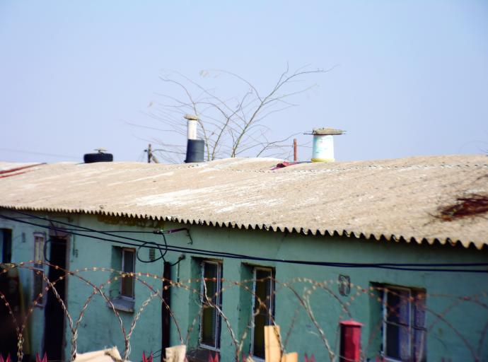 COGTA Chasing Asbestos Roof Removals Targets