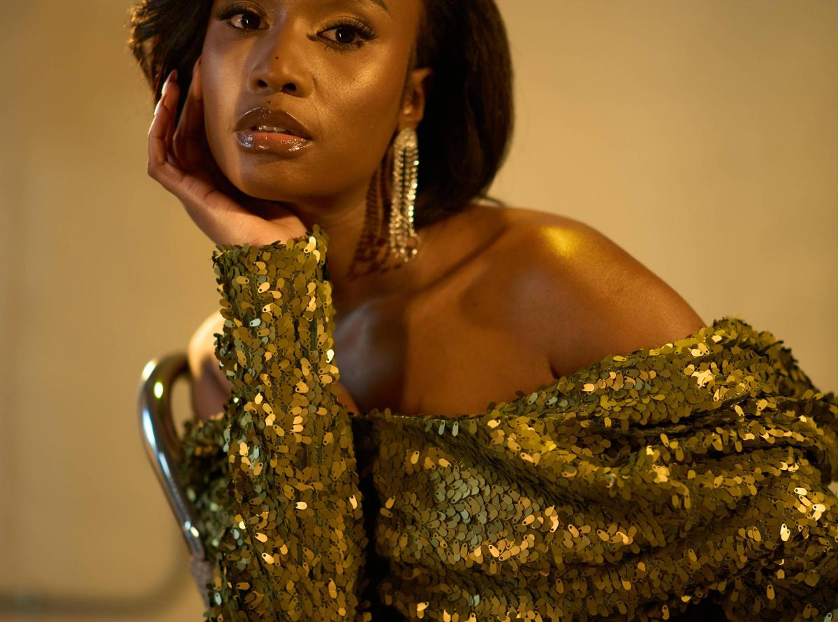 Zozibini Tunzi. Picture: Supplied