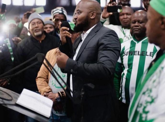 Siwelele Welcomed, Celtic Rejected!