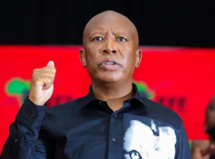 'There’s a place for you in the EFF’: Malema tells Mkhwanazi after SAPS corruption allegations