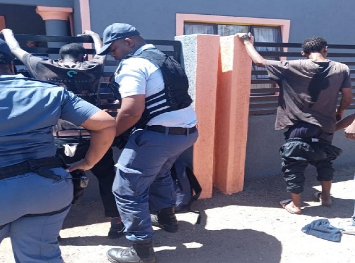 Photo by: SABC News