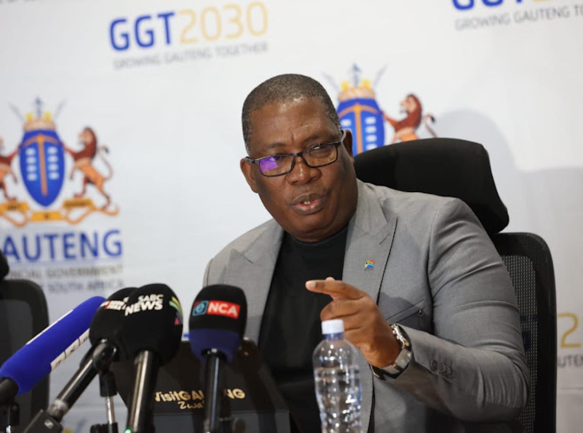 Photo by: GautengGovt 