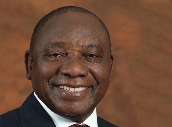 Ramaphosa raises limit for private donations to political parties to R30m a year