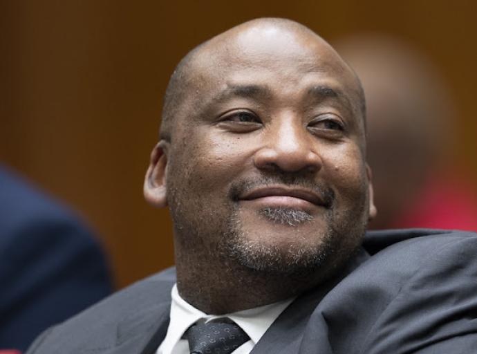 PA leader Gayton McKenzie quashes suggestions that he is an autocrat