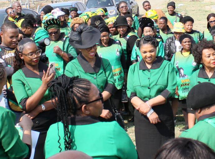 ‘We Must Reclaim Our Glory’ - ANCWL responds to Pandor