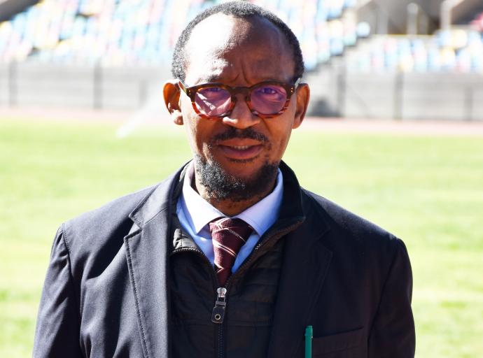 Khedama Pleads Innocence in Sexual Harassment Row