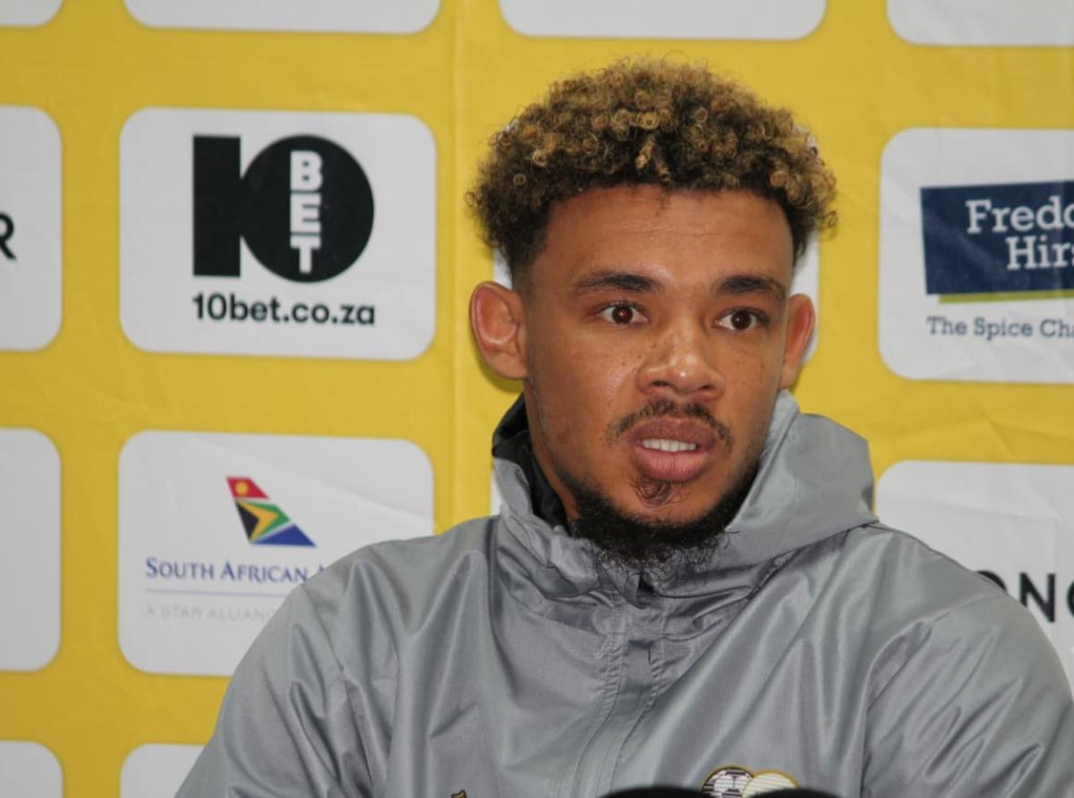 Picture: Baagedi Setlhora