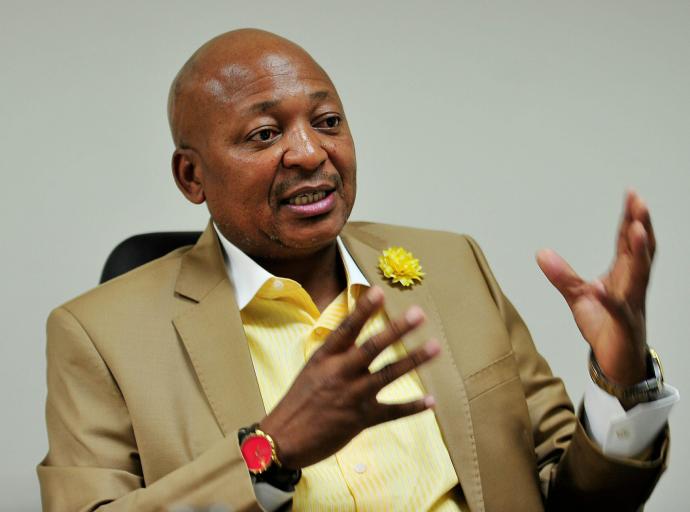 Kunene Eyes Joburg Mayoral Office