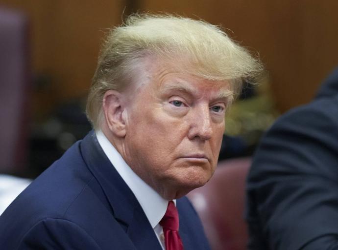Trump orders restoration of death penalty in Washington DC