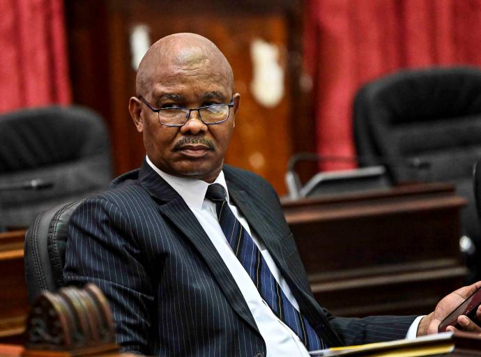 Free State launches new strategy to fight crime
