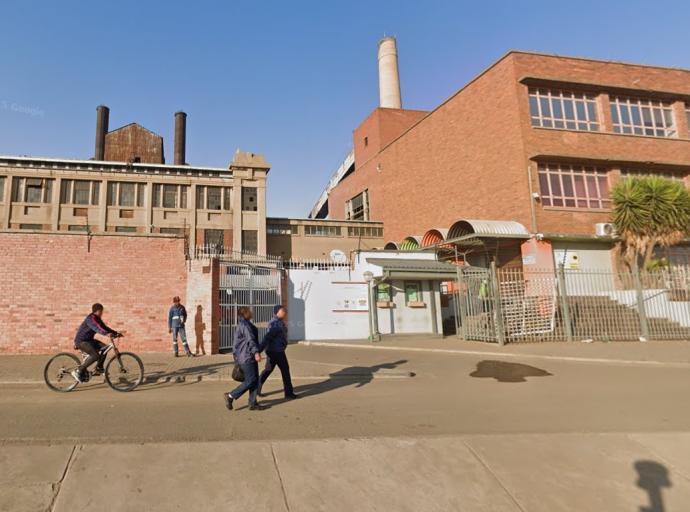 DARK DEATH TRAIL HAUNTS CENTLEC