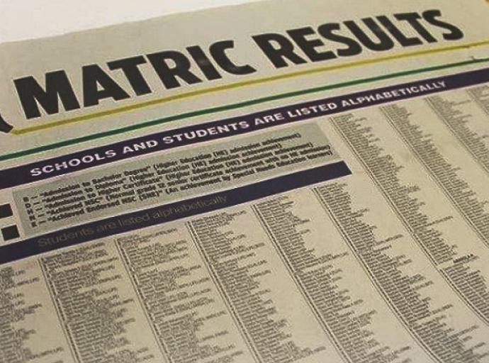 Battle over publishing of matric results heads to court again