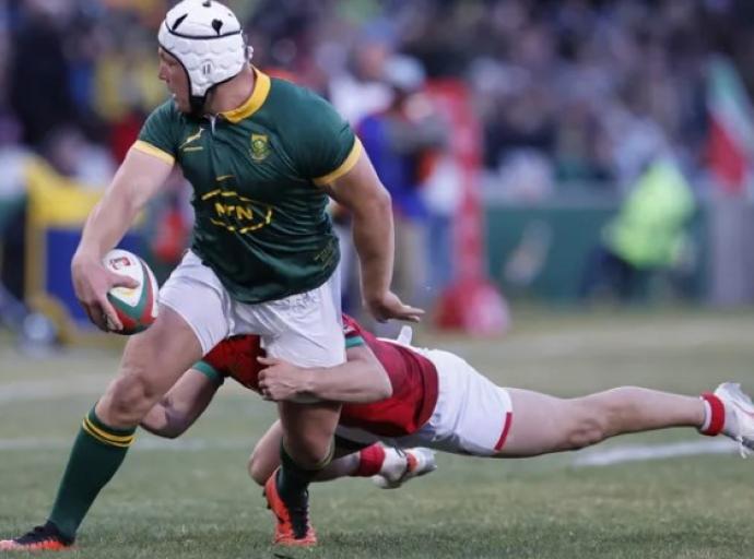 Springboks’ rotation policy paying off as Jones explains secret behind squad depth