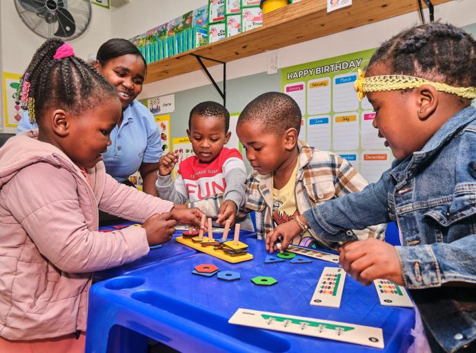 Over 7,000 SA grade R teachers lack the required qualification