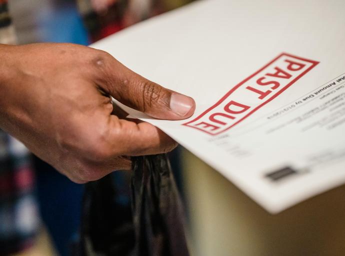 South Africa's R2.6 trillion debt mountain grows but defaults finally ease