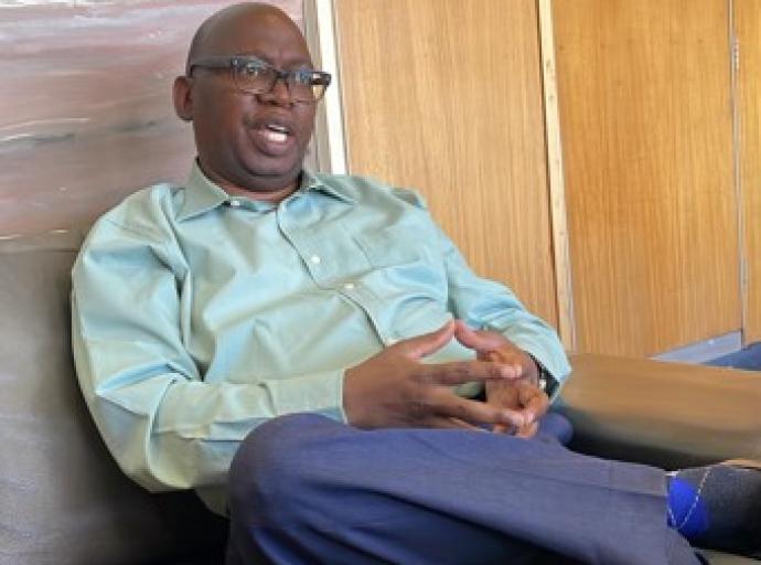 PHERA PLEDGES CLEAN-UP OF CORRUPT, INEPT OFFICIALS