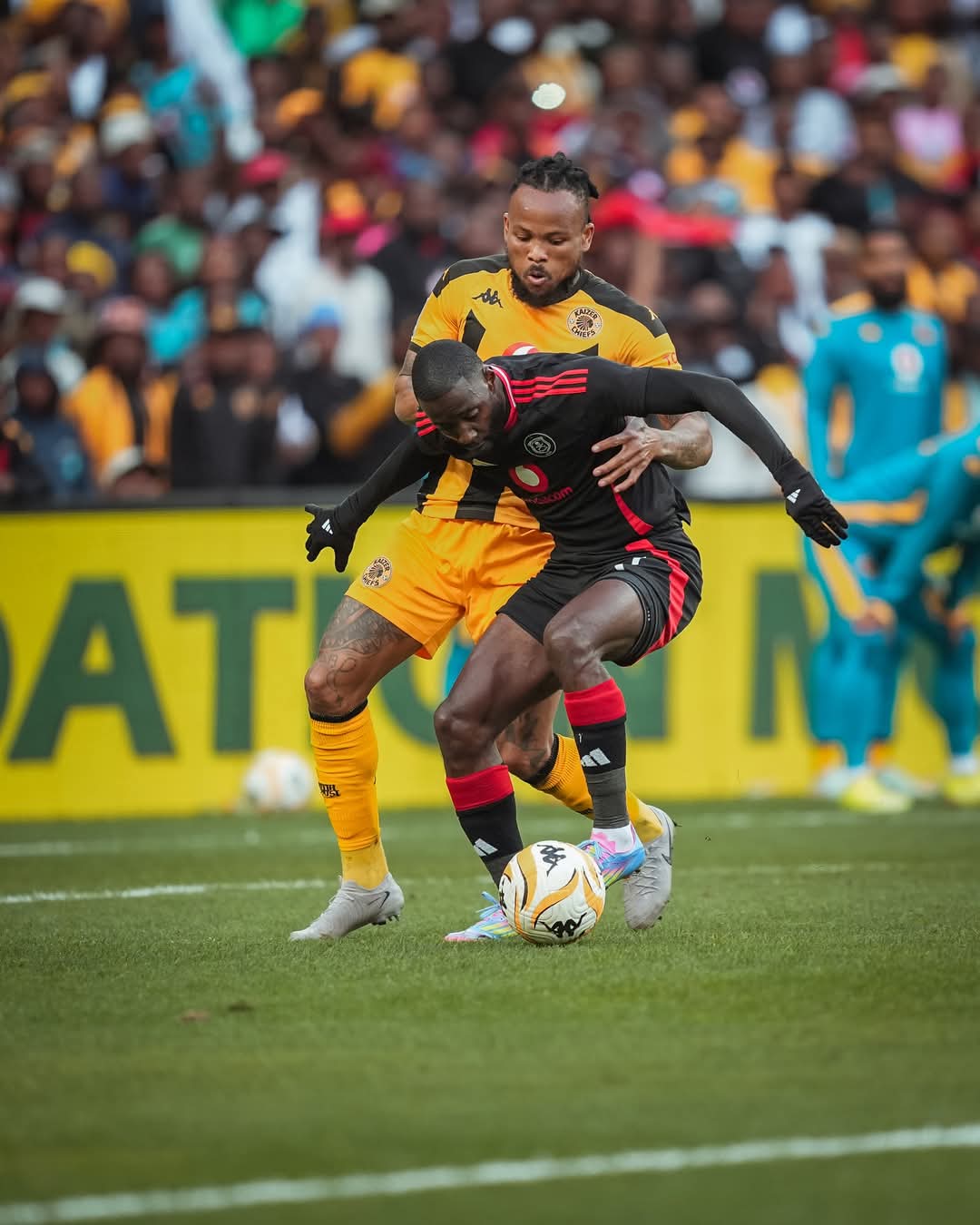 Orlando Pirates vs Kaizer Chiefs: The 2025 Nedbank Cup final